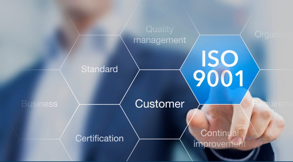 دریافت گواهینامه ISO 9001 برای یک سازمان آموزشی