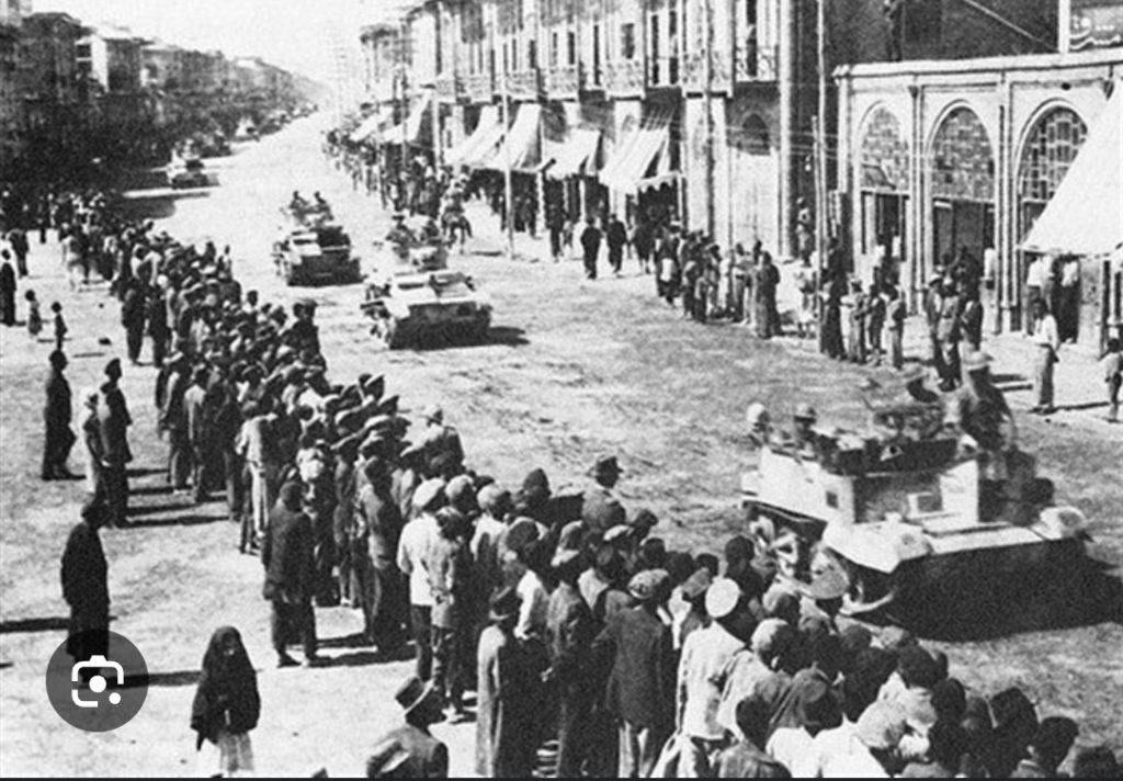 تأثیر جنگ جهانی دوم بر توسعه استانداردهای بین‌المللی