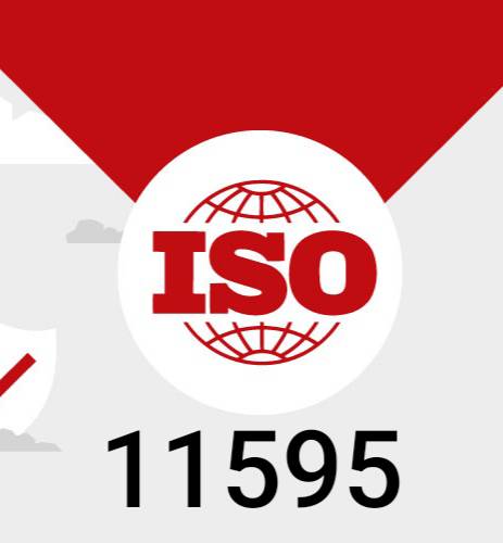 استاندارد ISO 11595 چیست ؟