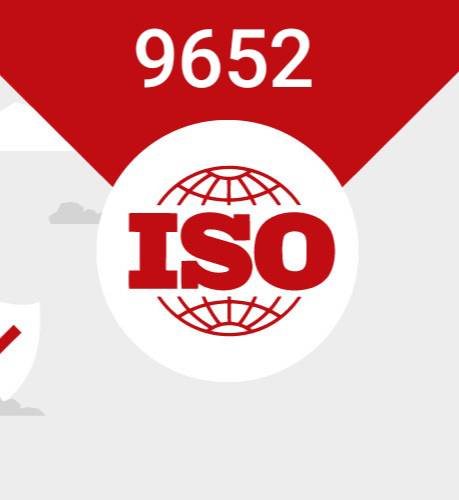 استاندارد ISO 9652 چیست ؟
