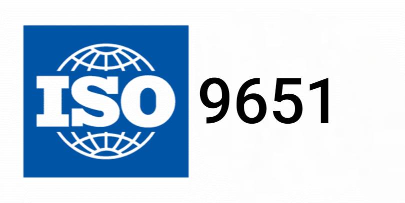 استاندارد ISO 9651 چیست ؟