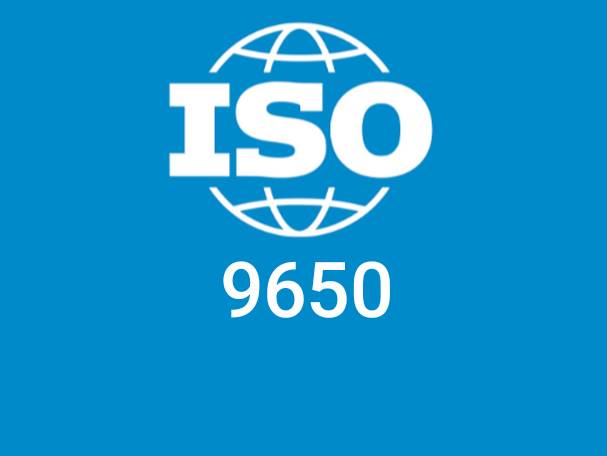 استاندارد ISO 9650 چیست ؟