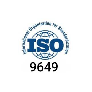 استاندارد ISO 9649 چیست ؟