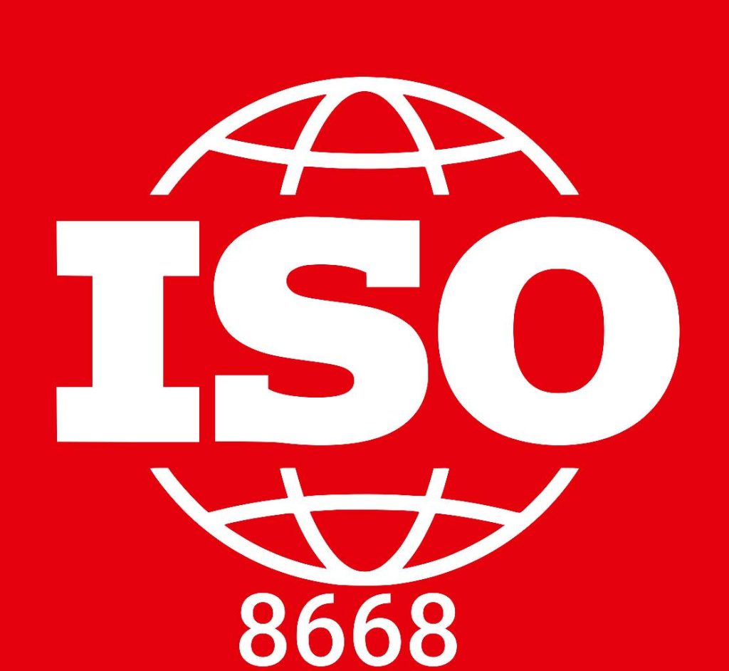 استاندارد ISO 8668 چیست؟