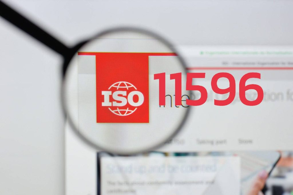 ISO 11596:2021