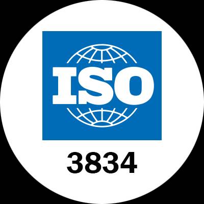 گواهینامه ISO 3834