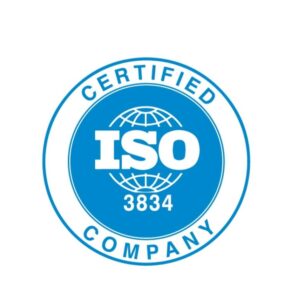 ISO 3834 – الزامات کیفیت در جوشکاری ذوبی فلزات