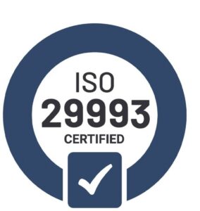 ISO 29993 – ایزو خدمات آموزش خارج از آموزش رسمی