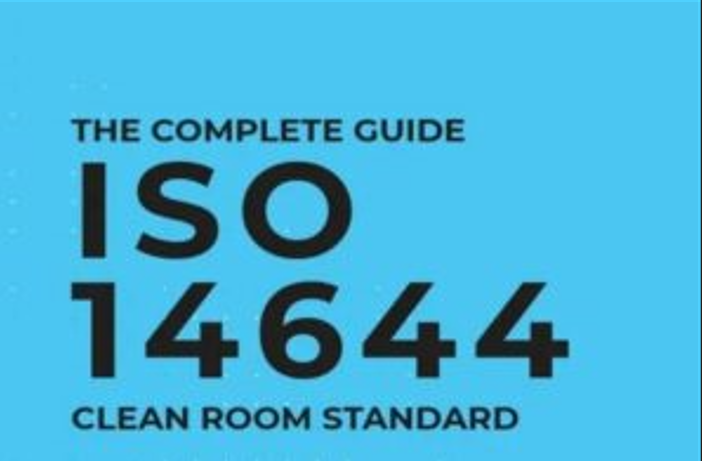 ISO 14644 – اتاق‌های تمیز و محیط‌های کنترل‌شده