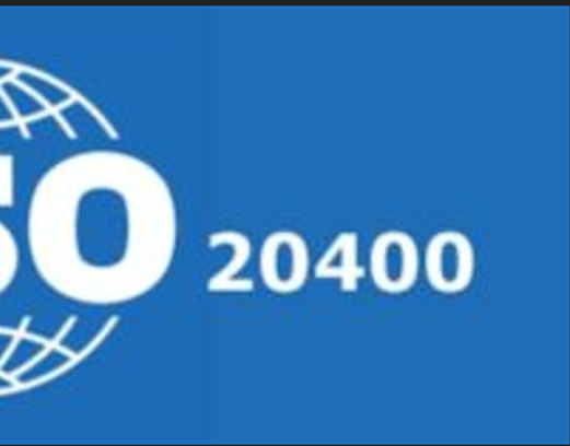 ISO 20400 –ایزو تأمین پایدار در زنجیره تأمین