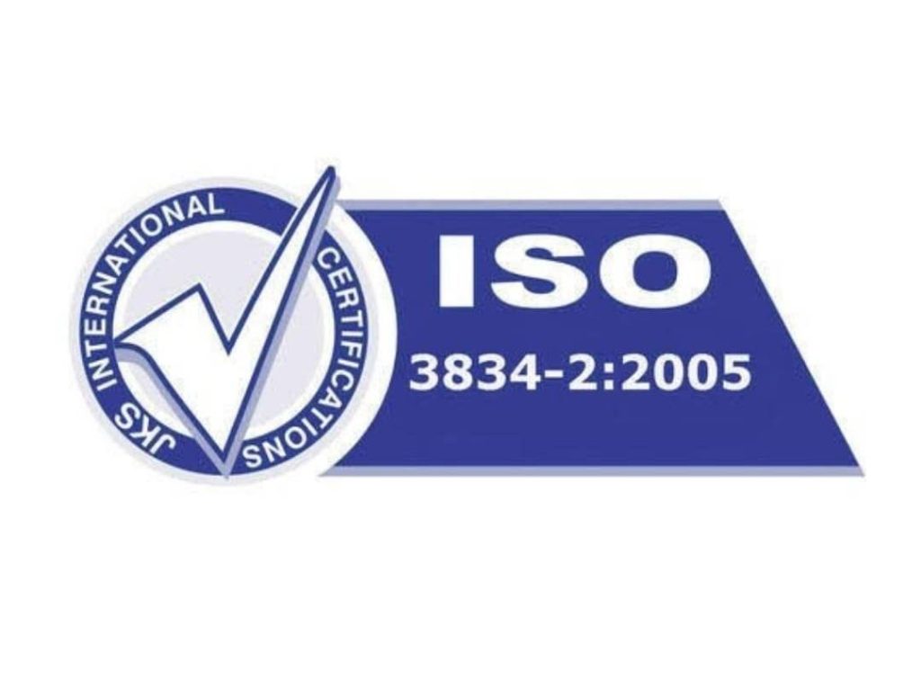 چگونه استاندارد ایزو 3834 به بهبود رقابت‌پذیری شرکت‌ها کمک می‌کند؟