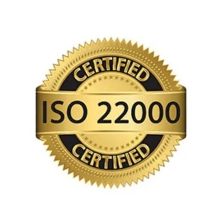 مراحل پیاده‌سازی استاندارد ایزو 22000 در سازمان‌ها