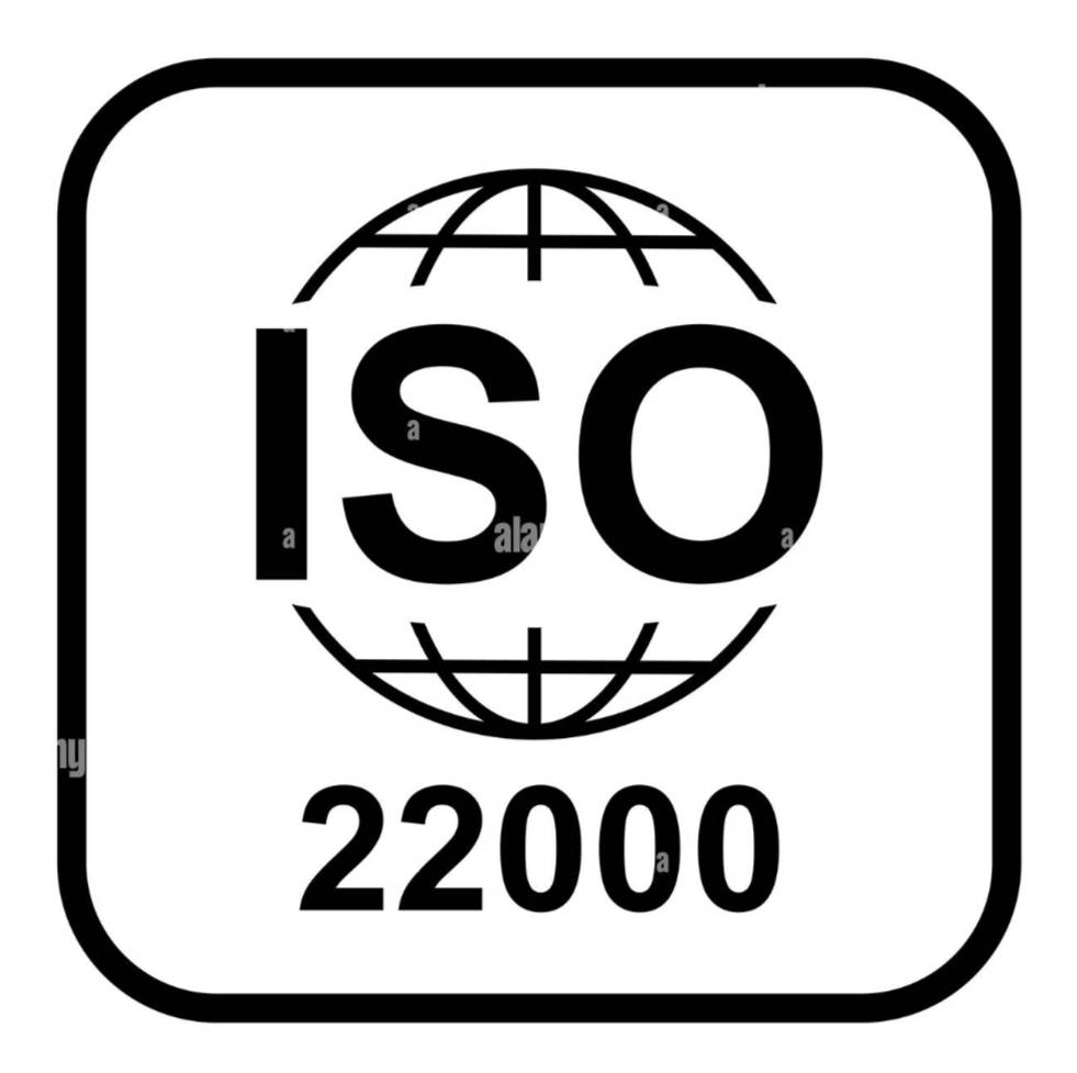 چگونه ایزو 22000 باعث افزایش اعتماد مشتریان می‌شود؟