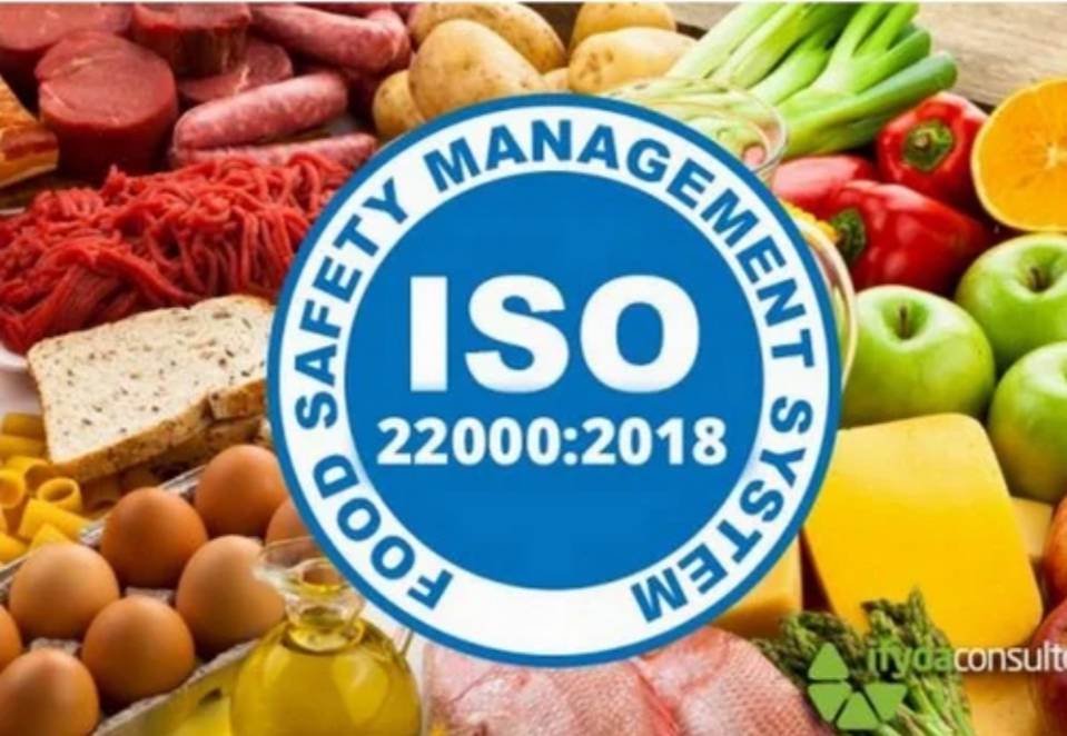 نقش ایزو 22000 در صادرات مواد غذایی