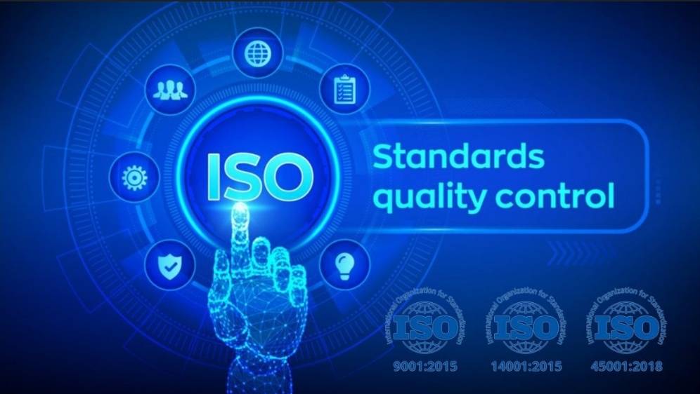 DNW و کاربرد ISO 22716 در صنایع آرایشی و بهداشتی