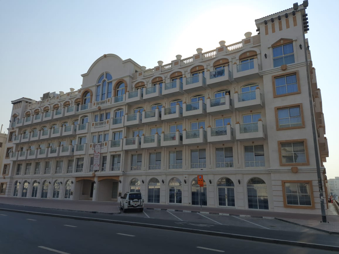 KARAMA-BUILDING