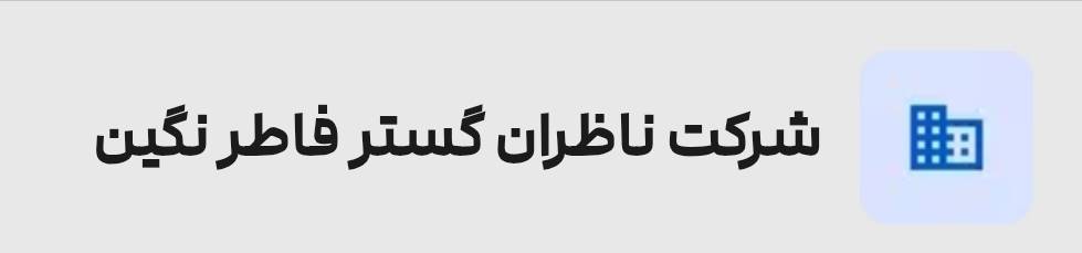 استقرار و پیاده سازی استانداردهای ایزو در شرکت ناظران گستر فاطر نگین