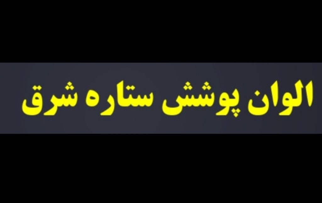 استقرار و پیاده سازی ایزو در الوان پوشش ستاره شرق
